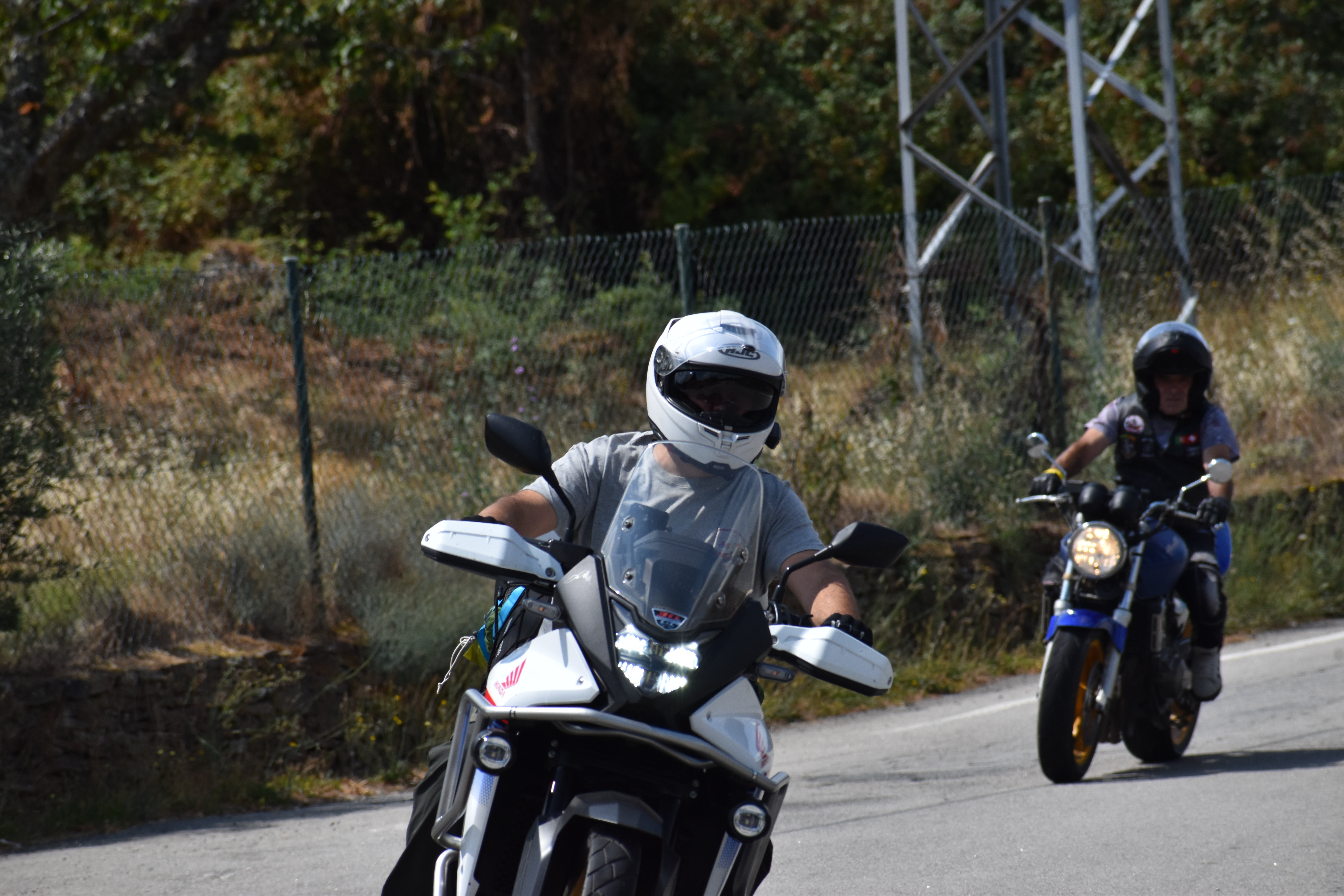 Concentração Motard 2026